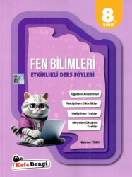8. Sınıf Fen Bilimleri Etkinlikli Ders Föyleri - 1