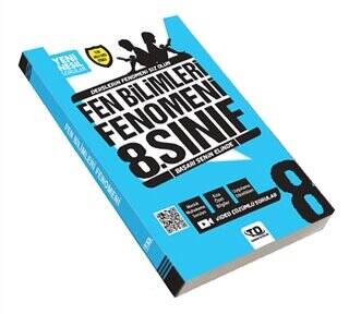 8. Sınıf Fen Bilimleri Fenomeni - 1