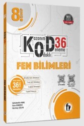 8. Sınıf Fen Bilimleri Kod36 Deneme - Fi Yayınları