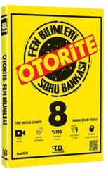 8. Sınıf Fen Bilimleri Otorite Soru Bankası - 1