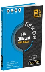8. Sınıf Fen Bilimleri Rekor Soru Bankası - 1