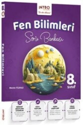 8. Sınıf Fen Bilimleri Soru Bankası - 1