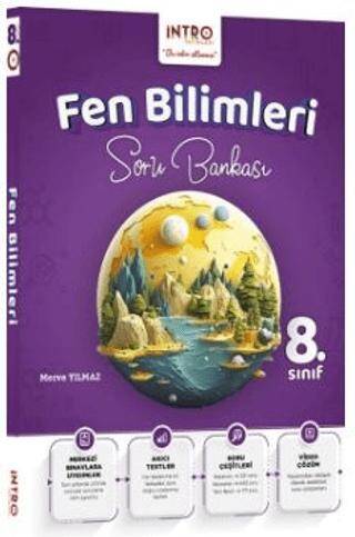 8. Sınıf Fen Bilimleri Soru Bankası - 1