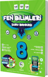 8. Sınıf Fen Bilimleri Soru Bankası - 1