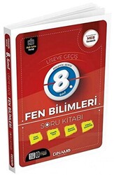 8. Sınıf Fen Bilimleri Soru Bankası - Dinamo Yayınları