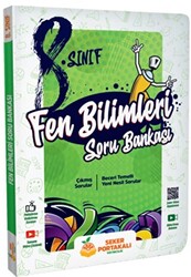 8. Sınıf Fen Bilimleri Soru Bankası - 1