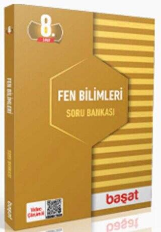8. Sınıf Fen Bilimleri Soru Bankası - 1