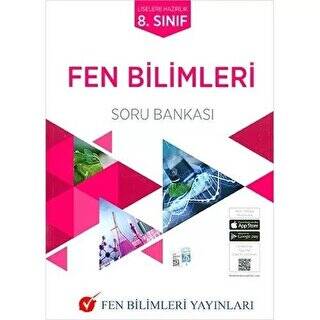 8. Sınıf Fen Bilimleri Soru Bankası - 1