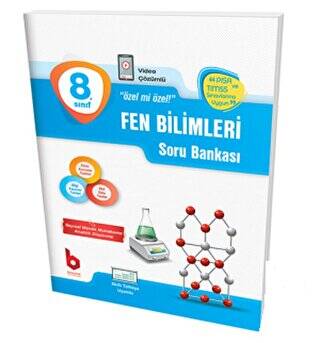 8. Sınıf Fen Bilimleri Soru Bankası - 1