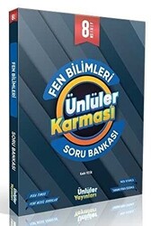 8. Sınıf Fen Bilimleri Soru Bankası - 1