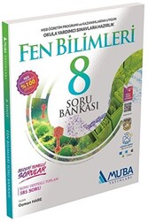 8. Sınıf Fen Bilimleri Soru Bankası - 1