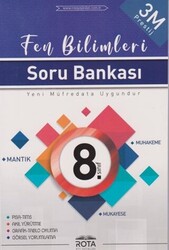 8. Sınıf Fen Bilimleri Soru Bankası - 1