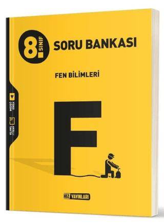 8. Sınıf Fen Bilimleri Soru Bankası - 1