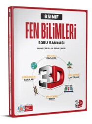 8. Sınıf Fen Bilimleri Soru Bankası - 1