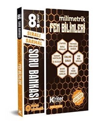 8. Sınıf Fen Bilimleri Soru Bankası - 1