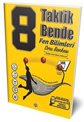 8. Sınıf Fen Bilimleri Soru Bankası - Taktik Bende Yayınları
