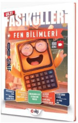 8. Sınıf Fen Bilimleri Ulti Fasikülleri - 1