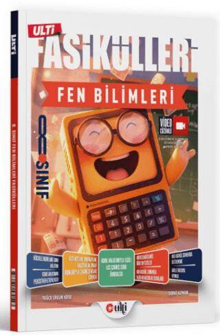 8. Sınıf Fen Bilimleri Ulti Fasikülleri - 1