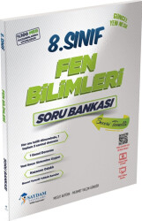 8. Sınıf Fen Bilimleri Soru Bankası - 1