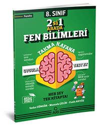 8. Sınıf Fenito 2 si 1 Arada Fen Bilimleri - 1