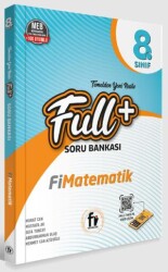 8. Sınıf Full Matematik Soru Bankası - 1