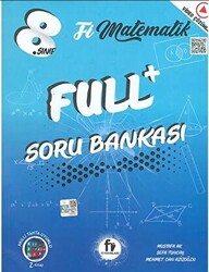 8. Sınıf Full + Matematik Soru Bankası - 1