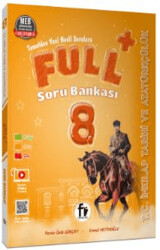 8. Sınıf Full+ T.C. İnkılap Tarihi Soru Bankası - 1