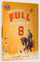 8. Sınıf Full+ T.C. İnkılap Tarihi Soru Bankası - Fi Yayınları
