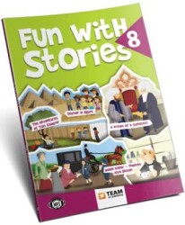 8. Sınıf Fun With Stories - 1