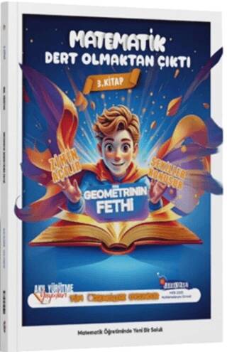 8. Sınıf Geometrinin Fethi Tüm Öğrencilere Uygun 3. Kitap - 1