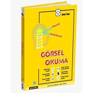 8. Sınıf Görsel Okuma Mantık Muhakeme - 1