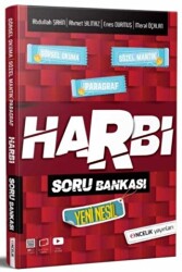 8. Sınıf Görsel Okuma Sözel Mantık Paragraf Harbi Soru Bankası - 1