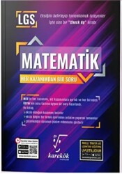 8. Sınıf Her Kazanımdan Bir Soru Matematik - 1