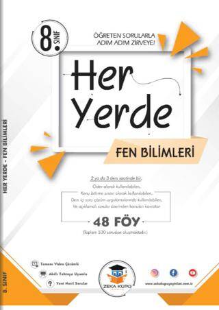 8. Sınıf Her Yerde TC İnkılap Tarihi ve Atatürkçülük - 1