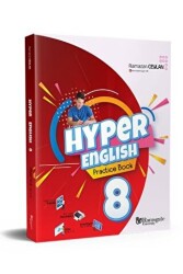 8. Sınıf Hyper English Practice Book - 1
