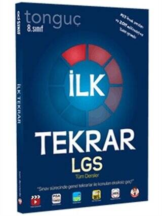 8. Sınıf İlk Tekrar LGS Tüm Dersler - 1