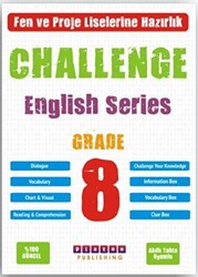 8. Sınıf İngilizce - Challenge English Series Grade - 1