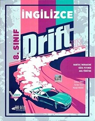 8. Sınıf İngilizce Drift Serisi - 1