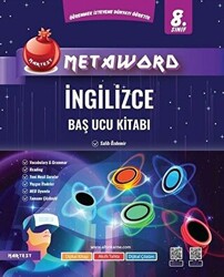 8. Sınıf İngilizce Metaword Baş Ucu Kitabı - 1