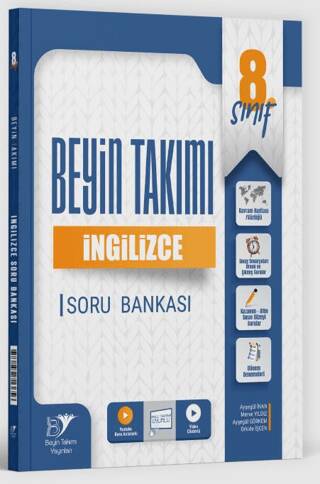 8. Sınıf İngilizce Soru Bankası - 1