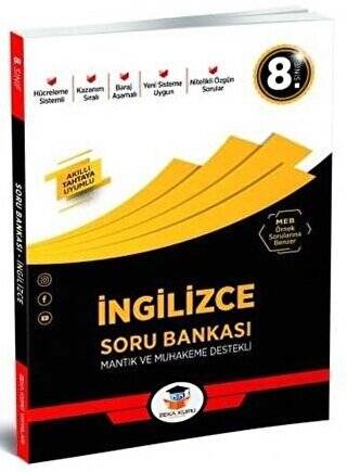 8. Sınıf İngilizce Soru Bankası - 1