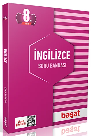 8. Sınıf İngilizce Soru Bankası - 1