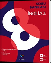 8. Sınıf İngilizce Soru Bankası - 1