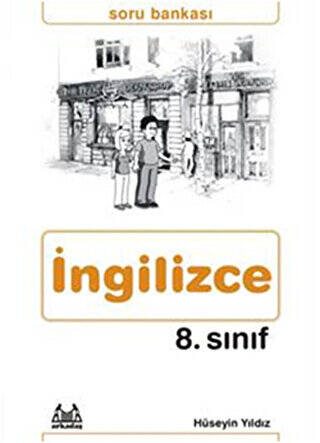 8. Sınıf İngilizce Soru Bankası - 1