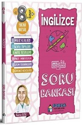 8. Sınıf İngilizce Soru Bankası - 1