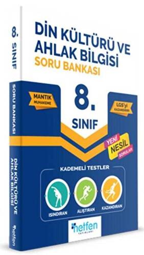 8. Sınıf İngilizce Soru Bankası - 1