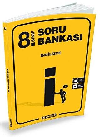 8. Sınıf İngilizce Soru Bankası - 1