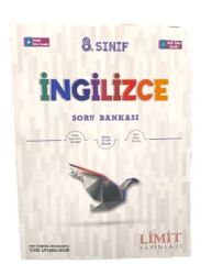 8. Sınıf İngilizce Soru Bankası - 1