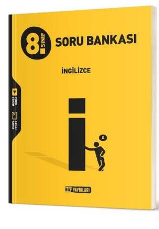 8. Sınıf İngilizce Soru Bankası - 1