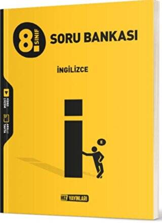 8. Sınıf İngilizce Soru Bankası - 1